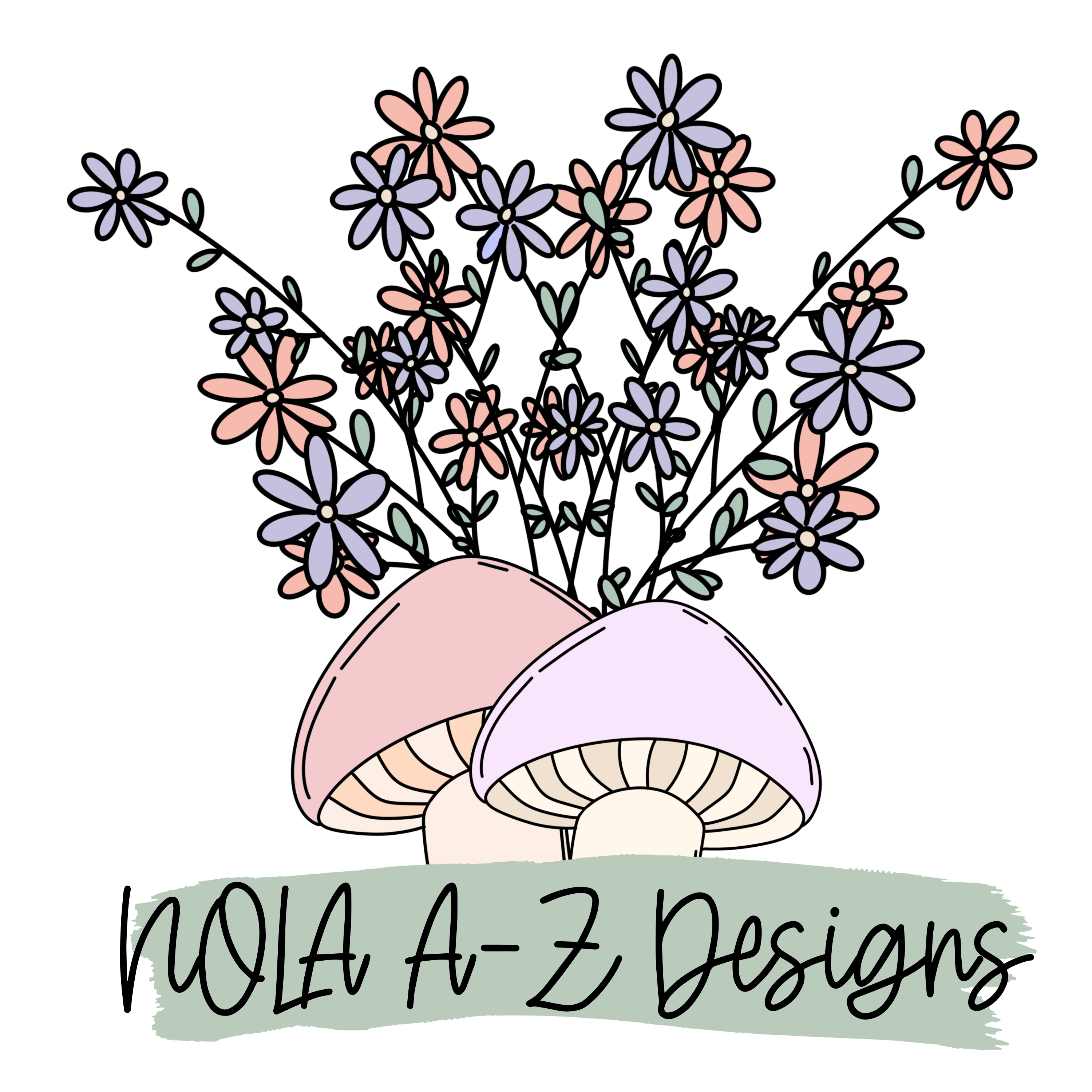 NOLA A-Z DESIGNS