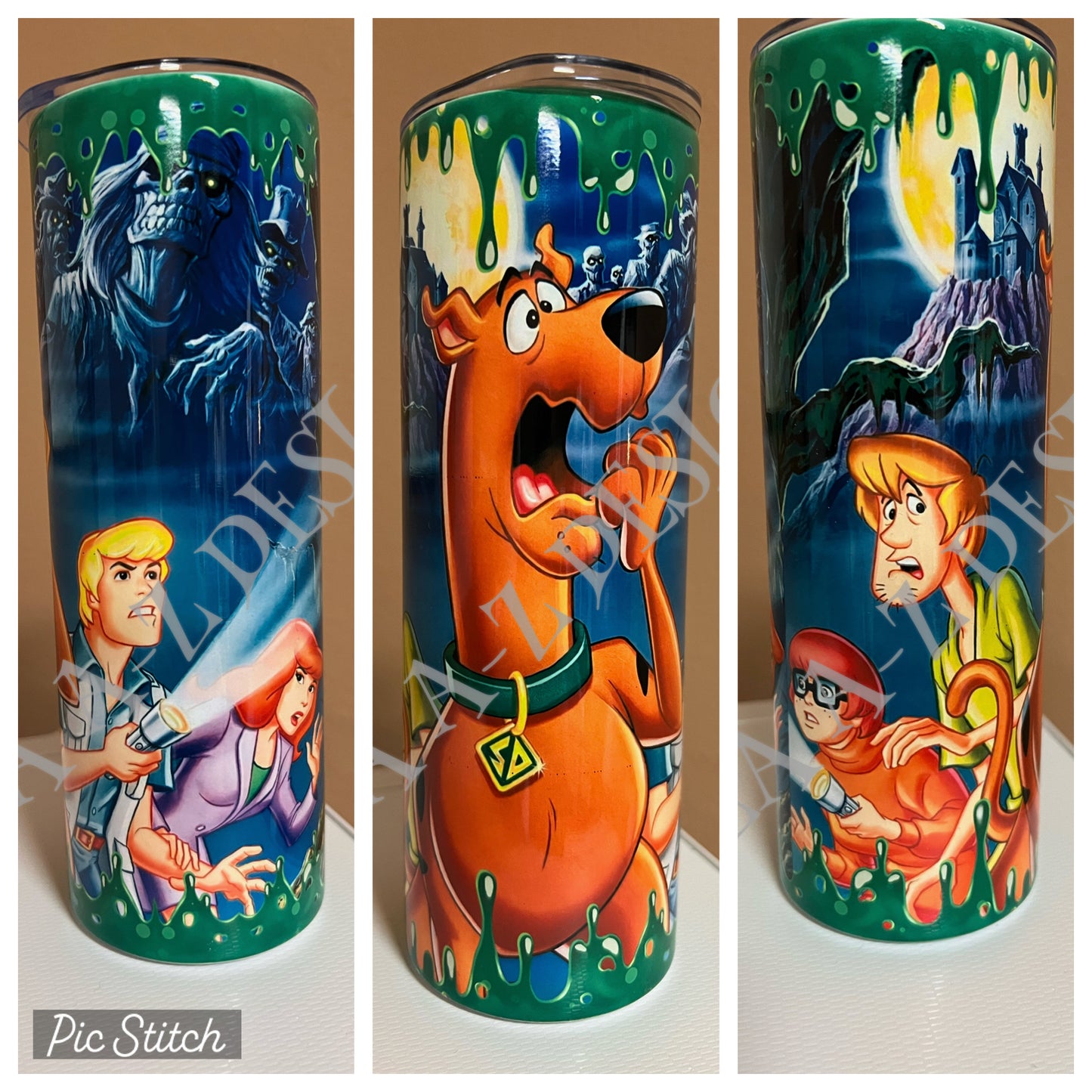 Scooby Doo Tumbler