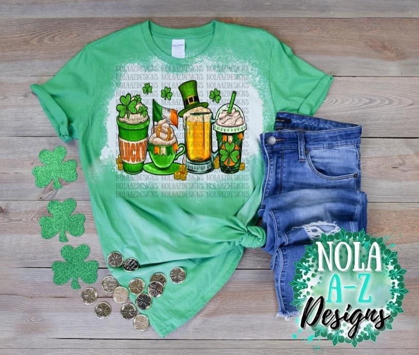 St. Patrick/Irish Italian Shirt