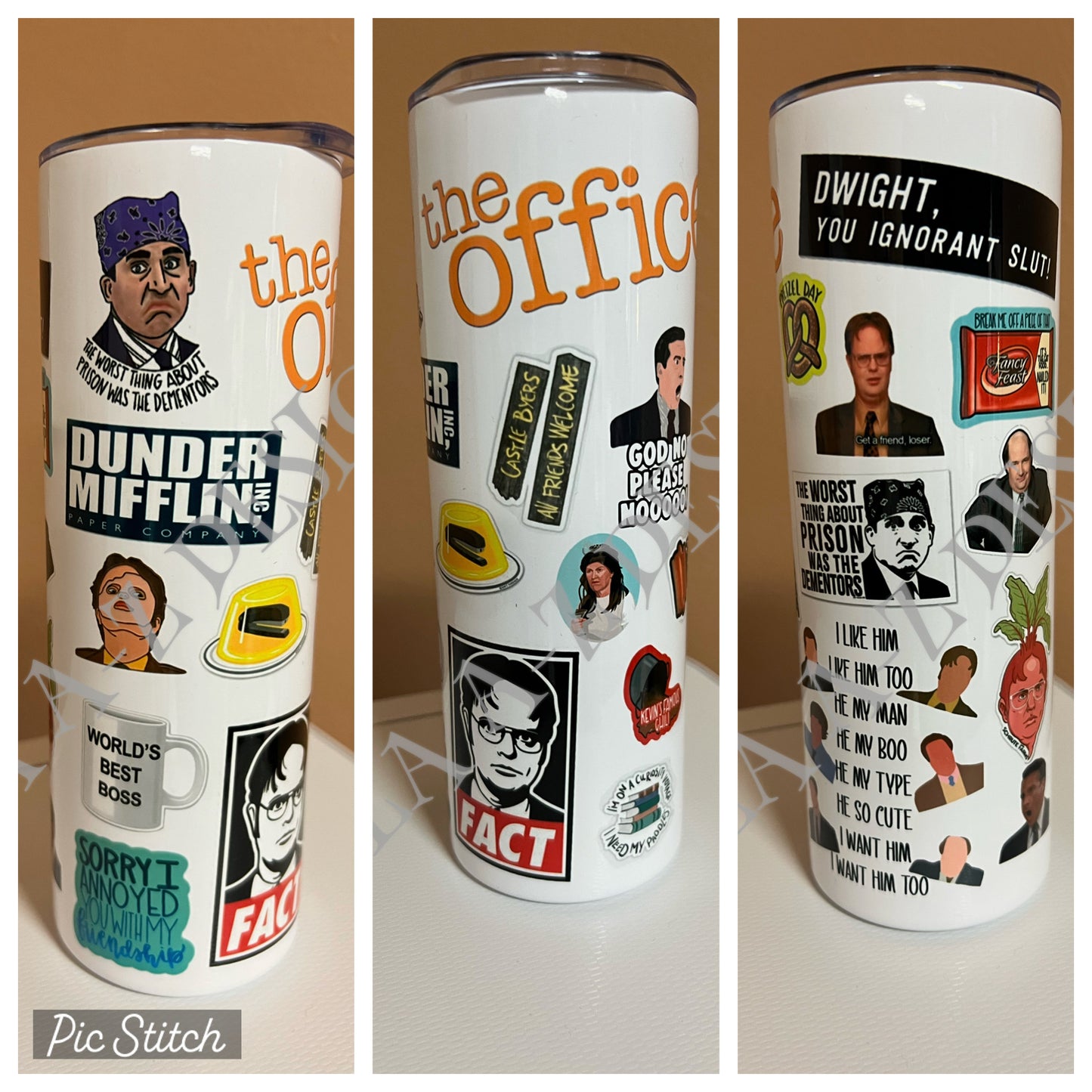 The Office Tumbler