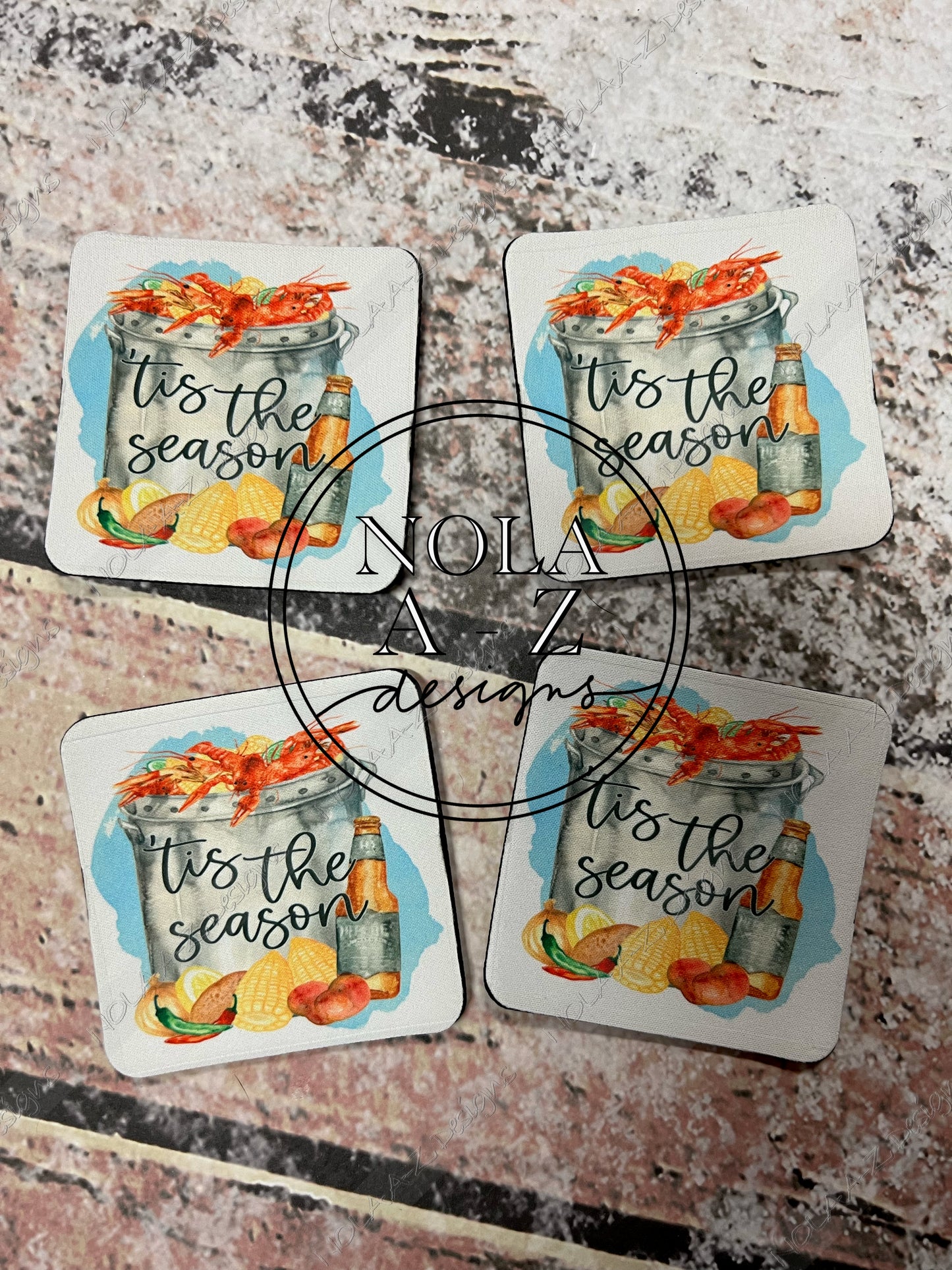 Drink Coasters (Assorted Images)